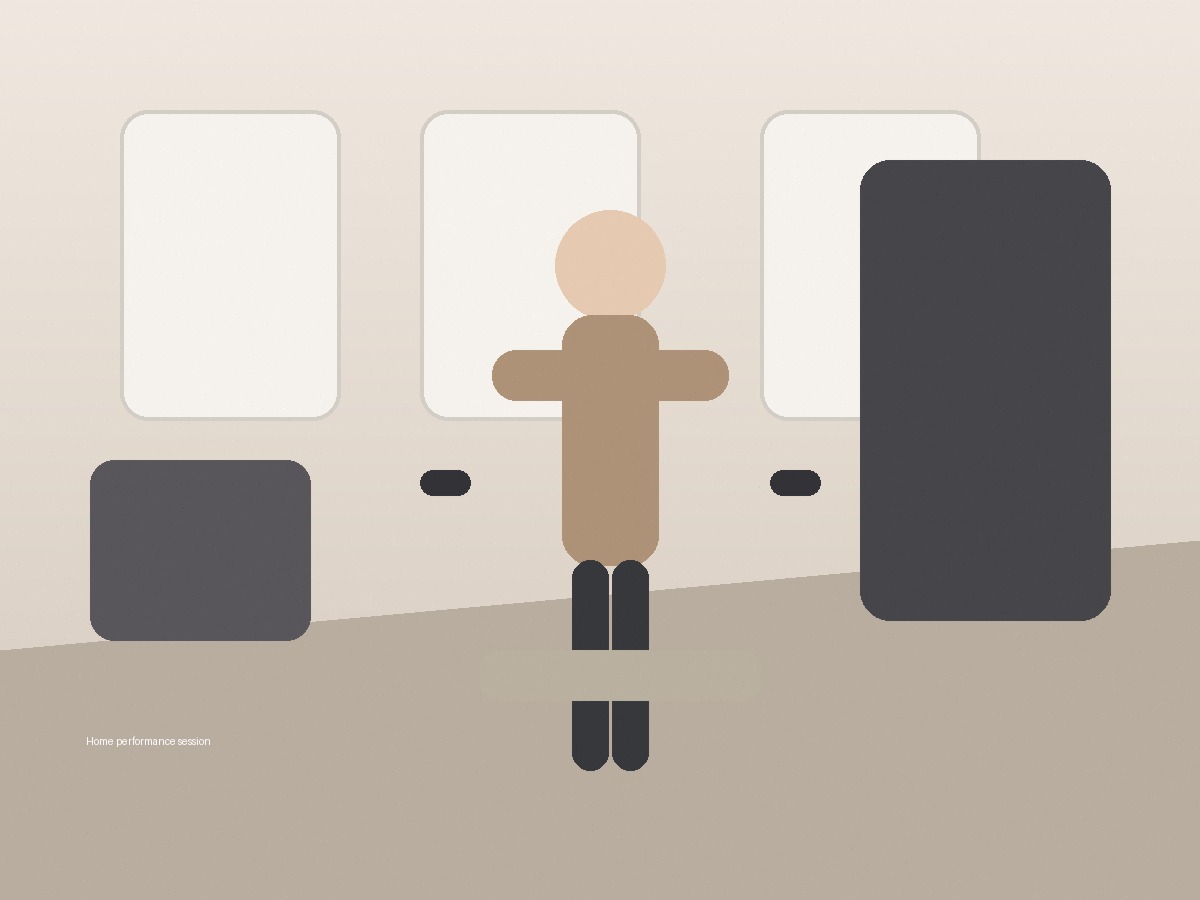 Премиум план на месяц — поддержание формы